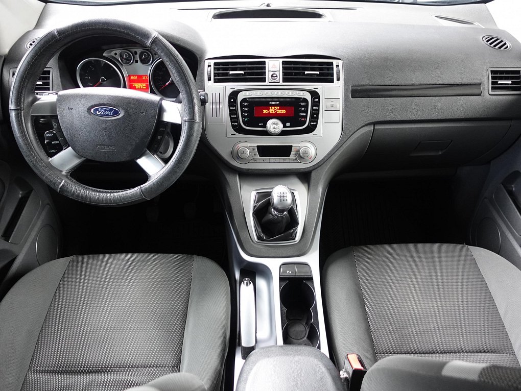 Ford Kuga 2.0 TDCi 