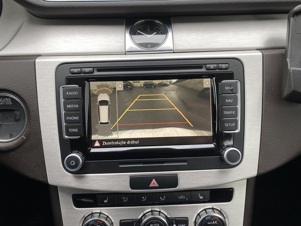 Volkswagen Passat 2.0TSi Highline