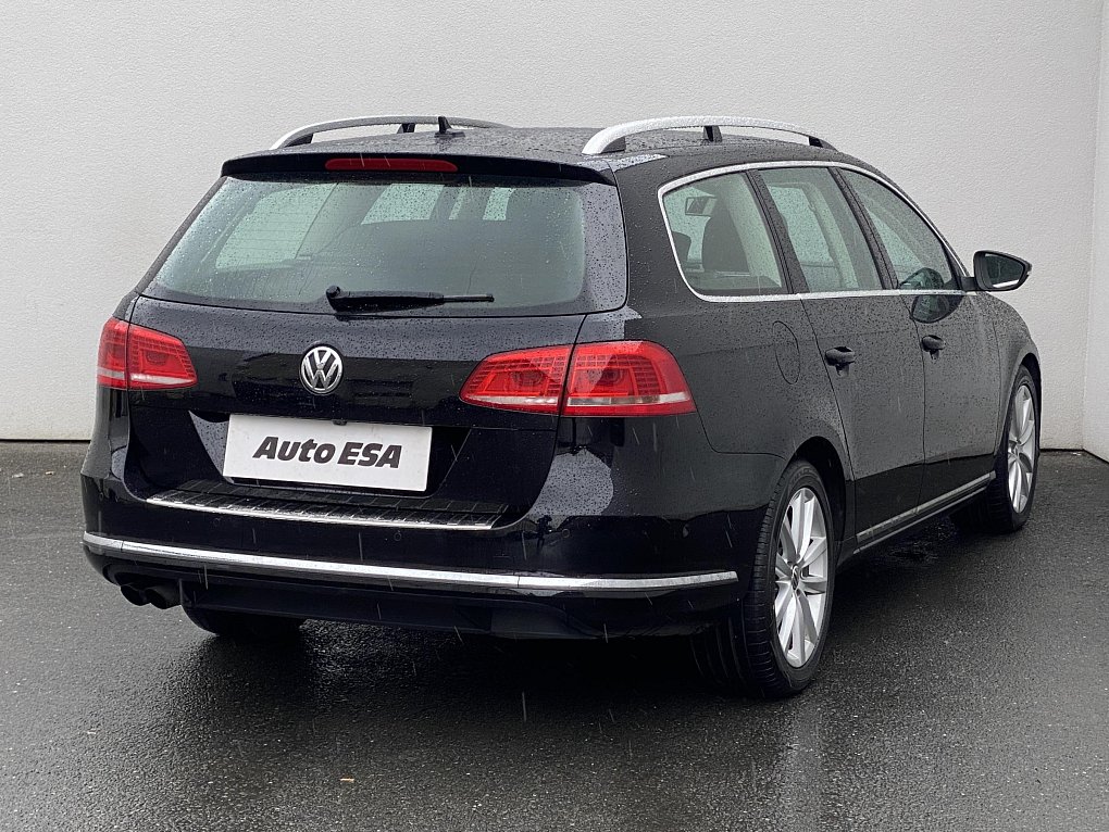 Volkswagen Passat 2.0TSi Highline