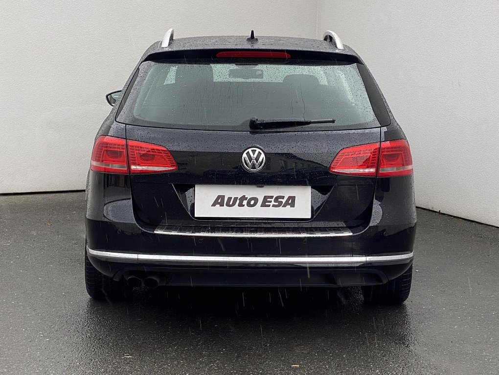 Volkswagen Passat 2.0TSi Highline