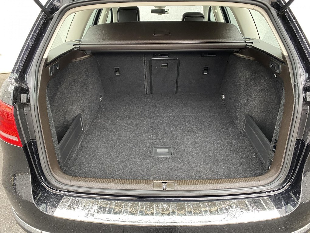 Volkswagen Passat 2.0TSi Highline