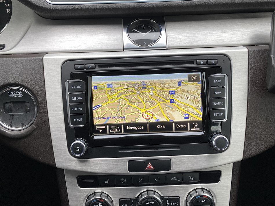 Volkswagen Passat 2.0TSi Highline