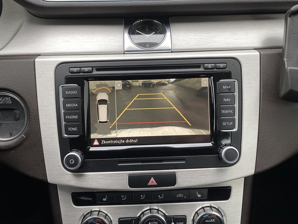 Volkswagen Passat 2.0TSi Highline