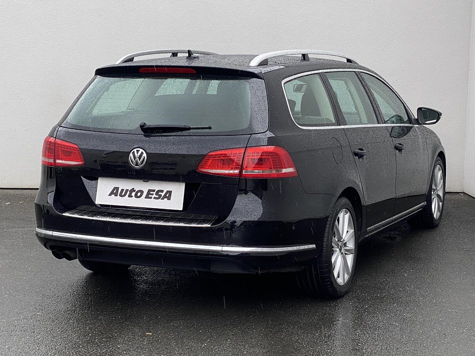 Volkswagen Passat 2.0TSi Highline