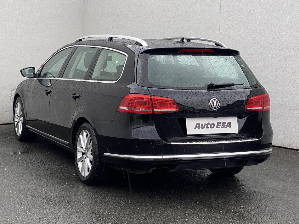 Volkswagen Passat 2.0TSi Highline