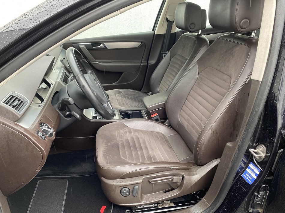 Volkswagen Passat 2.0TSi Highline