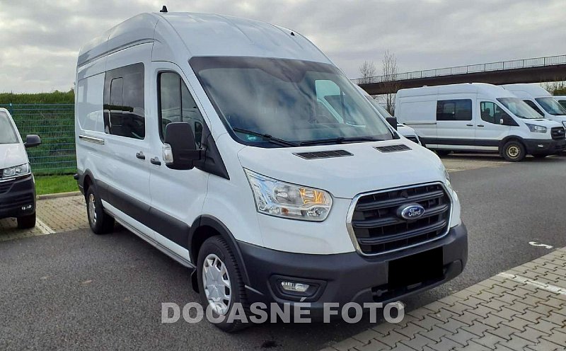 Ford Transit 2.0TDCi Trend L3H3 6míst