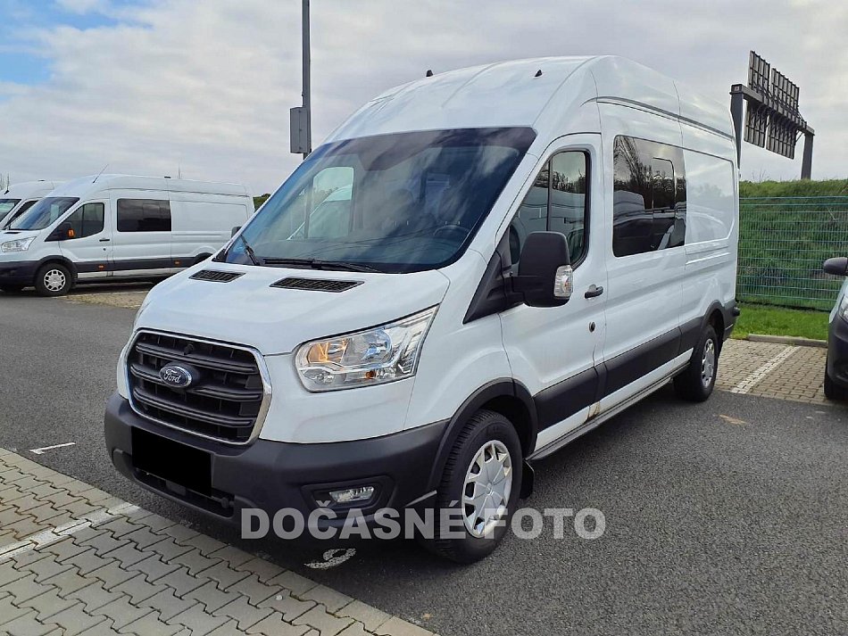 Ford Transit 2.0TDCi Trend L3H3 6míst