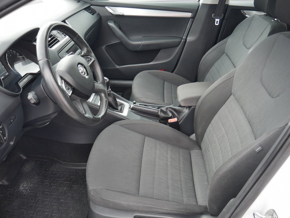 Škoda Octavia III 1.2 TSi Elegance