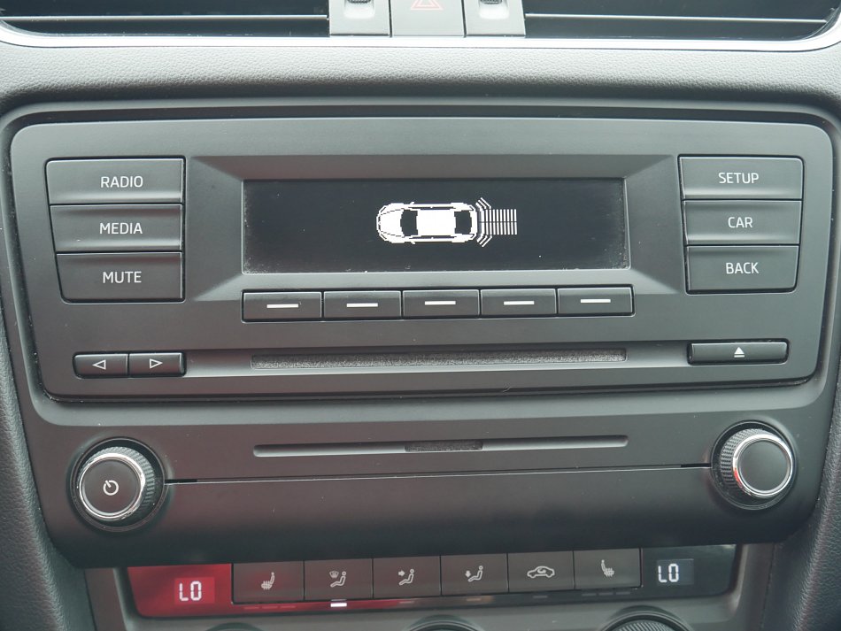 Škoda Octavia III 1.2 TSi Elegance