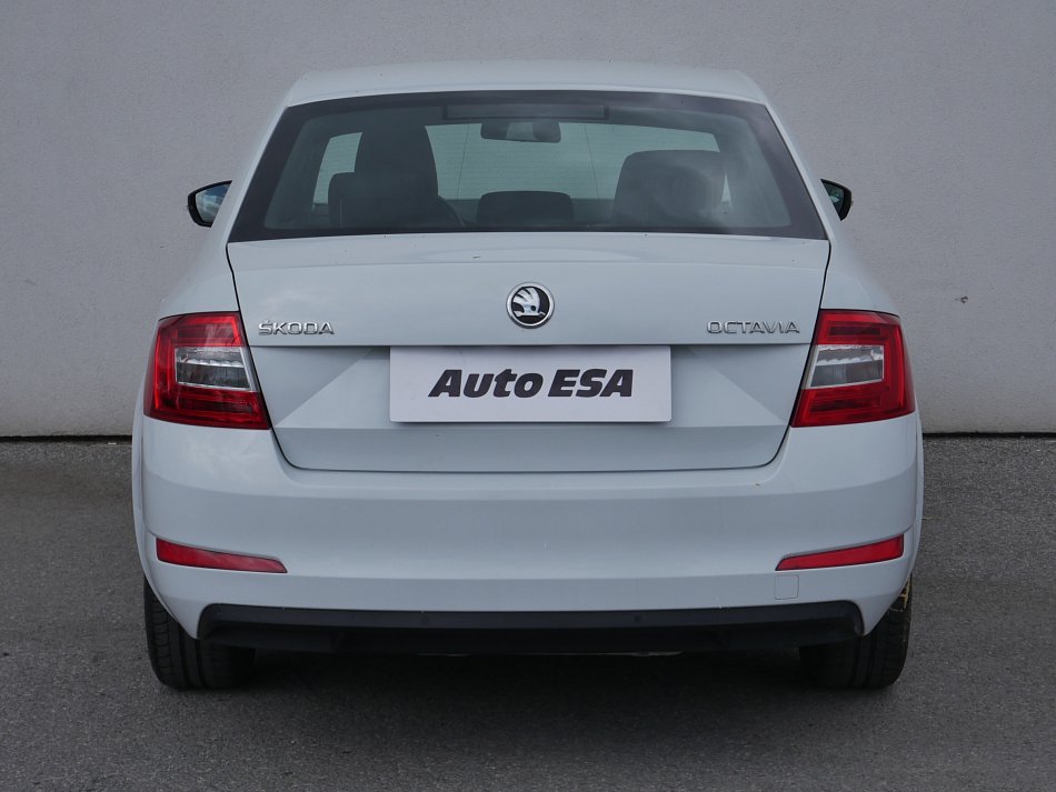 Škoda Octavia III 1.2 TSi Elegance