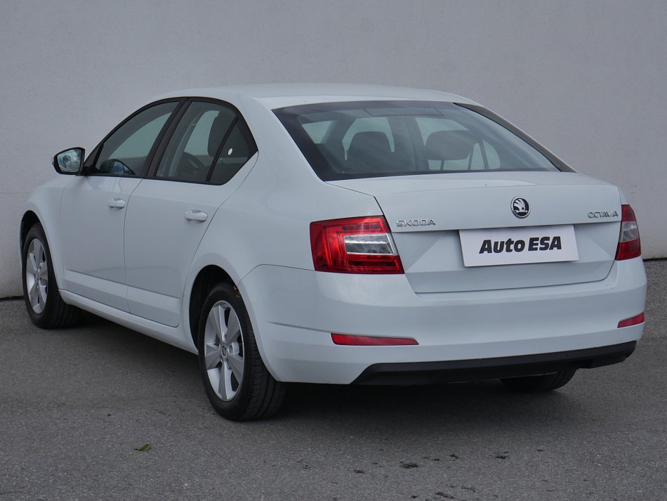 Škoda Octavia III 1.2 TSi Elegance
