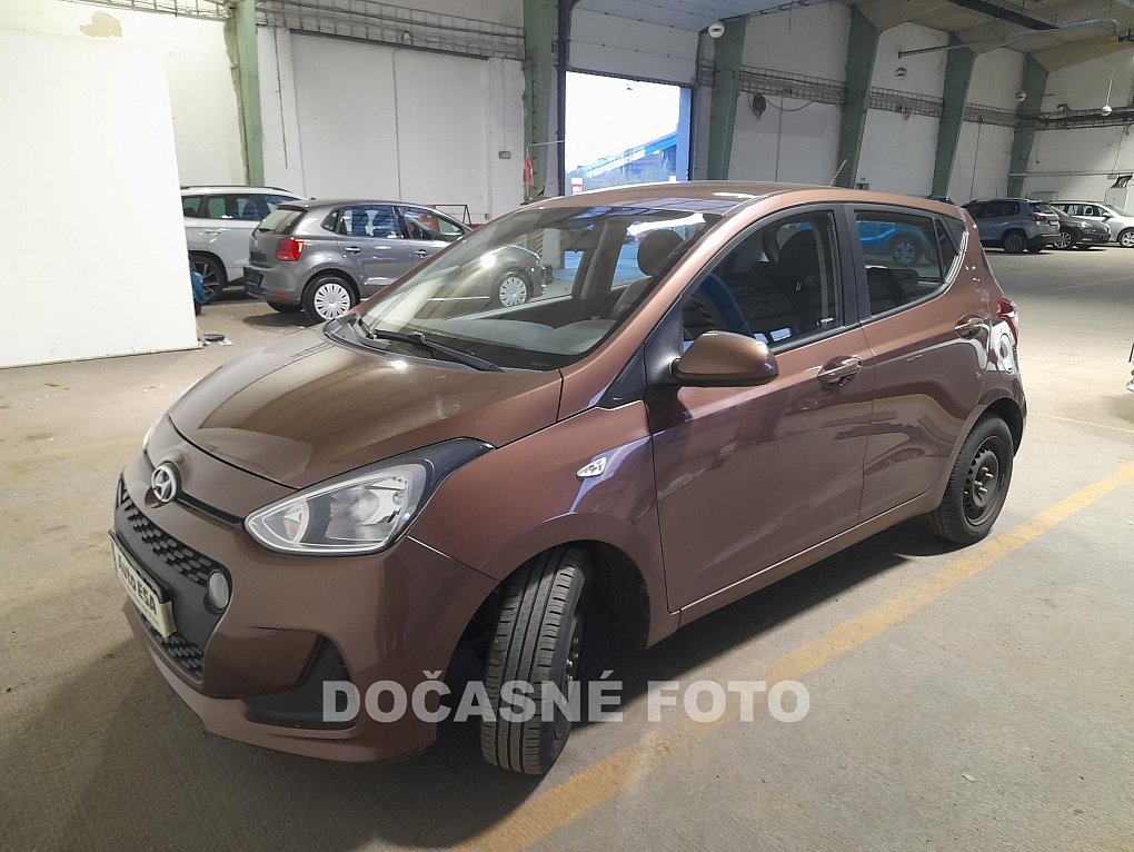 Hyundai I10 1.0 i 