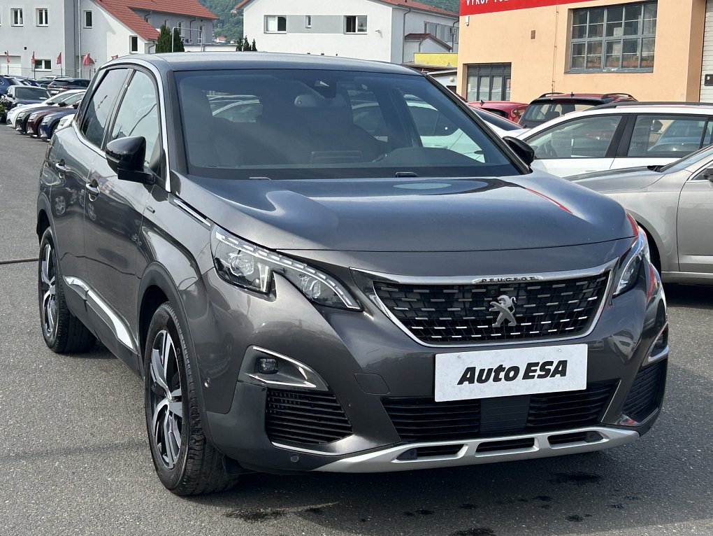 Peugeot 3008 1.2 PT GT Line