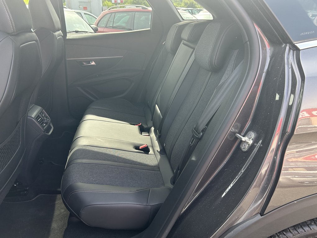Peugeot 3008 1.2 PT GT Line