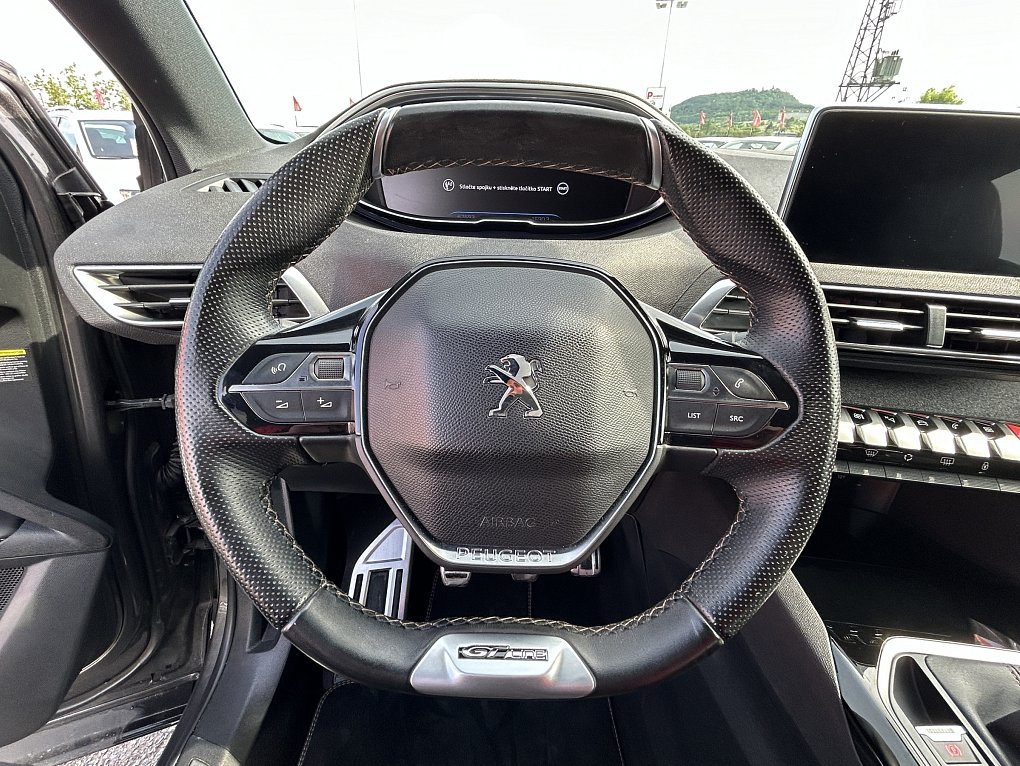 Peugeot 3008 1.2 PT GT Line