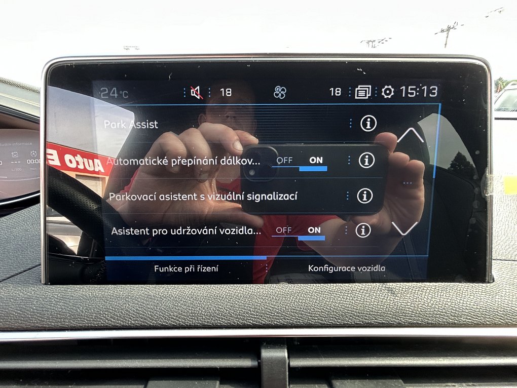 Peugeot 3008 1.2 PT GT Line