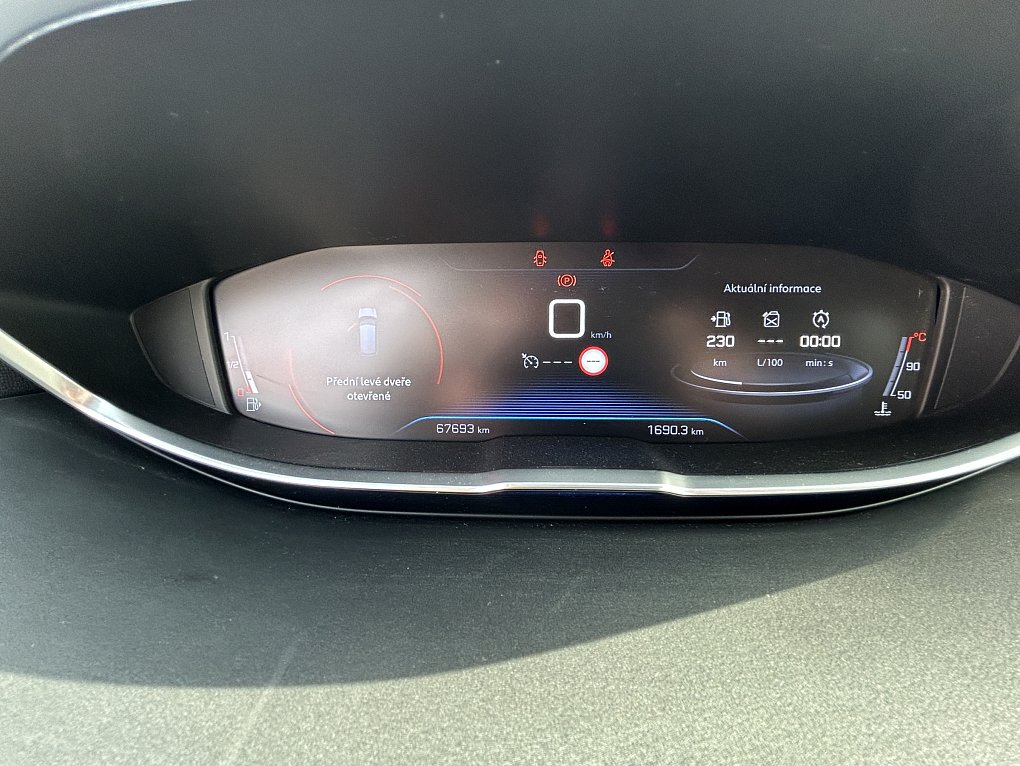 Peugeot 3008 1.2 PT GT Line