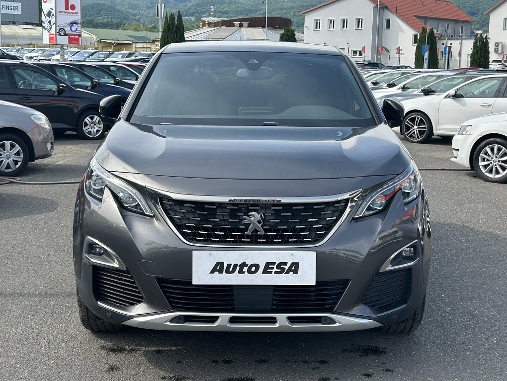 Peugeot 3008 1.2 PT GT Line