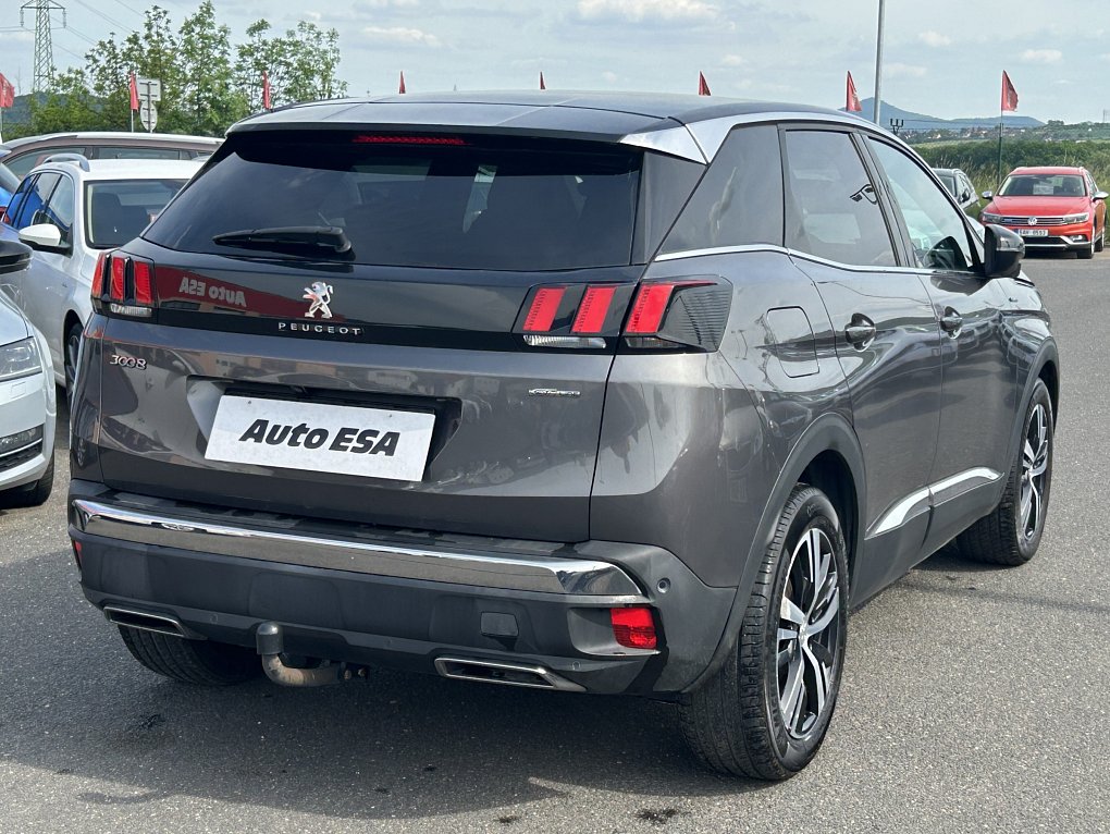 Peugeot 3008 1.2 PT GT Line