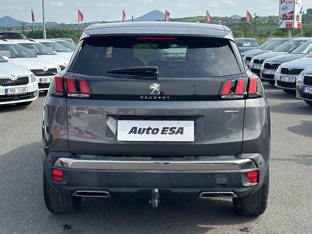 Peugeot 3008 1.2 PT GT Line