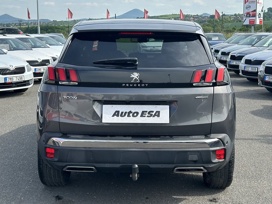 Peugeot 3008 1.2 PT GT Line