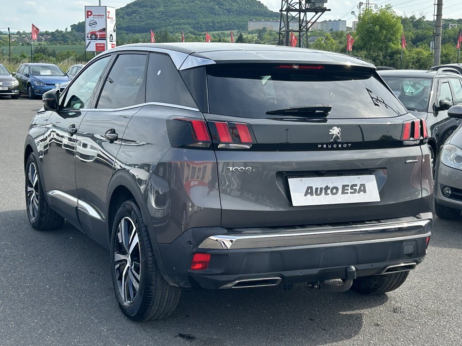 Peugeot 3008 1.2 PT GT Line