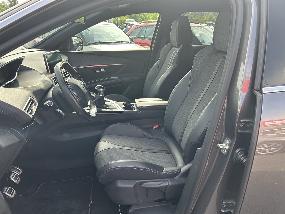 Peugeot 3008 1.2 PT GT Line