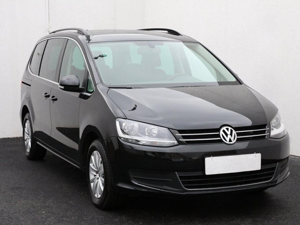 Volkswagen Sharan 2.0 TDi Highline 4x4
