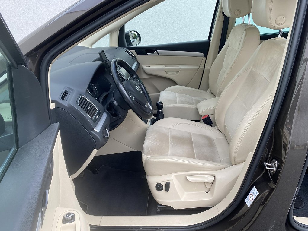 Volkswagen Sharan 2.0 TDi Highline 4x4