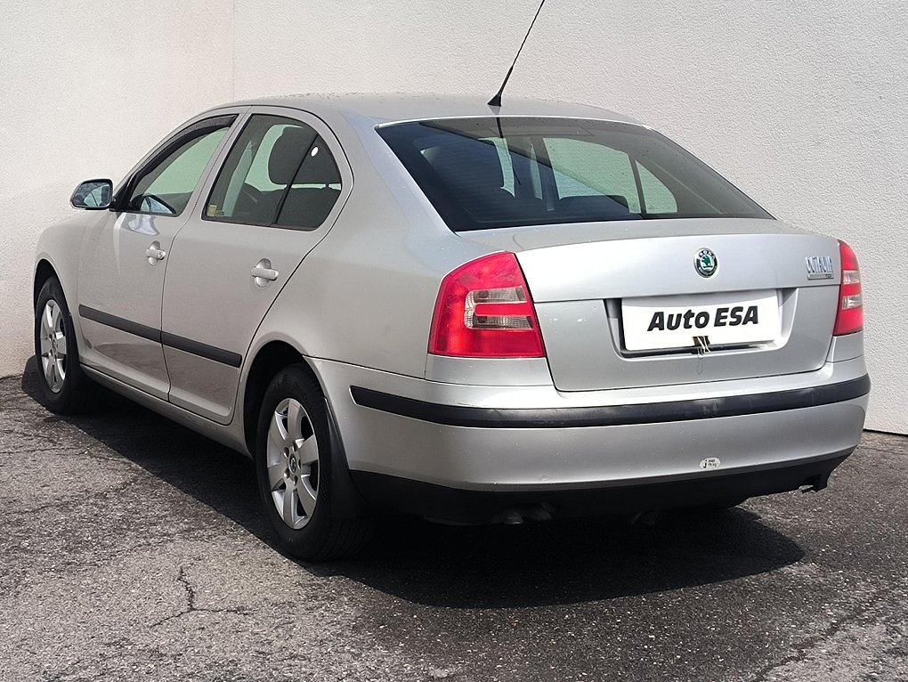 Škoda Octavia II 1.9TDi 