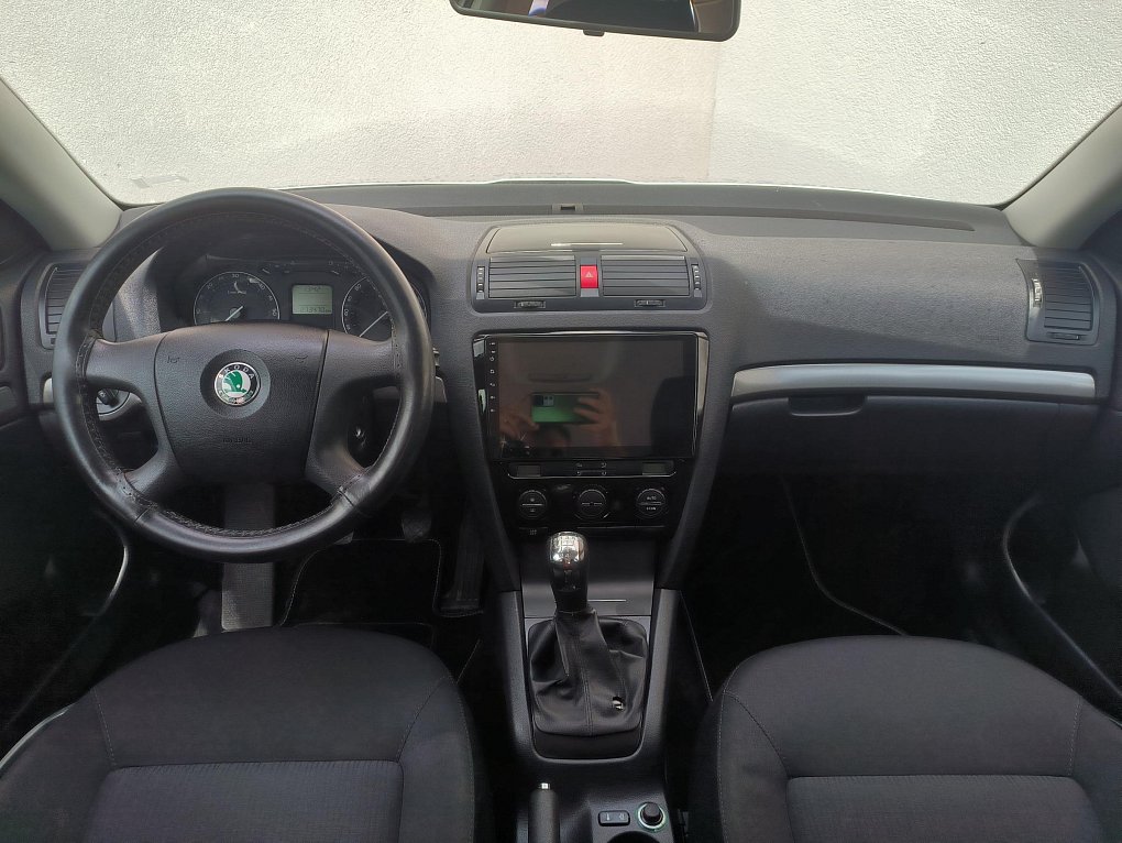 Škoda Octavia II 1.9TDi 