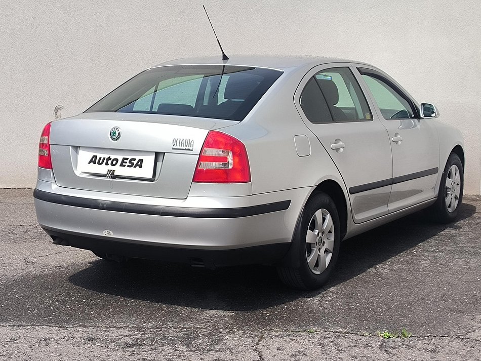 Škoda Octavia II 1.9TDi 