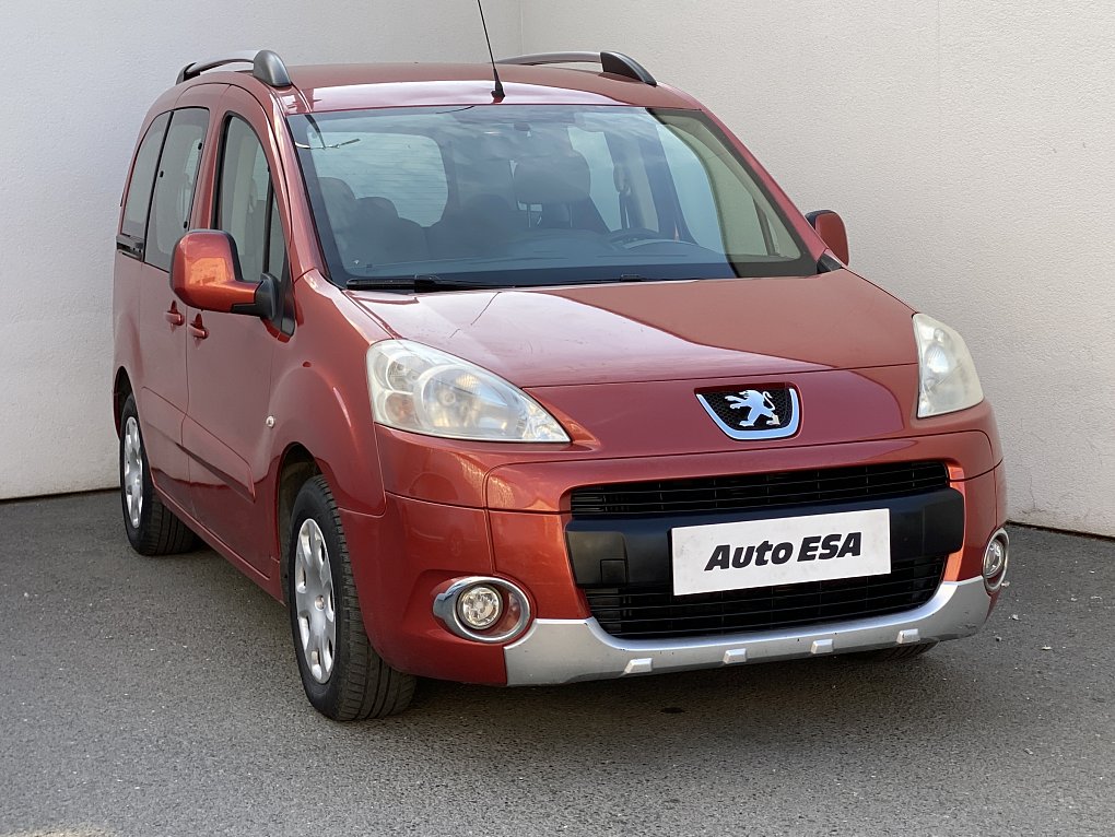 Peugeot Partner 1.6HDi 