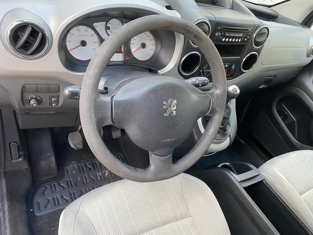 Peugeot Partner 1.6HDi 