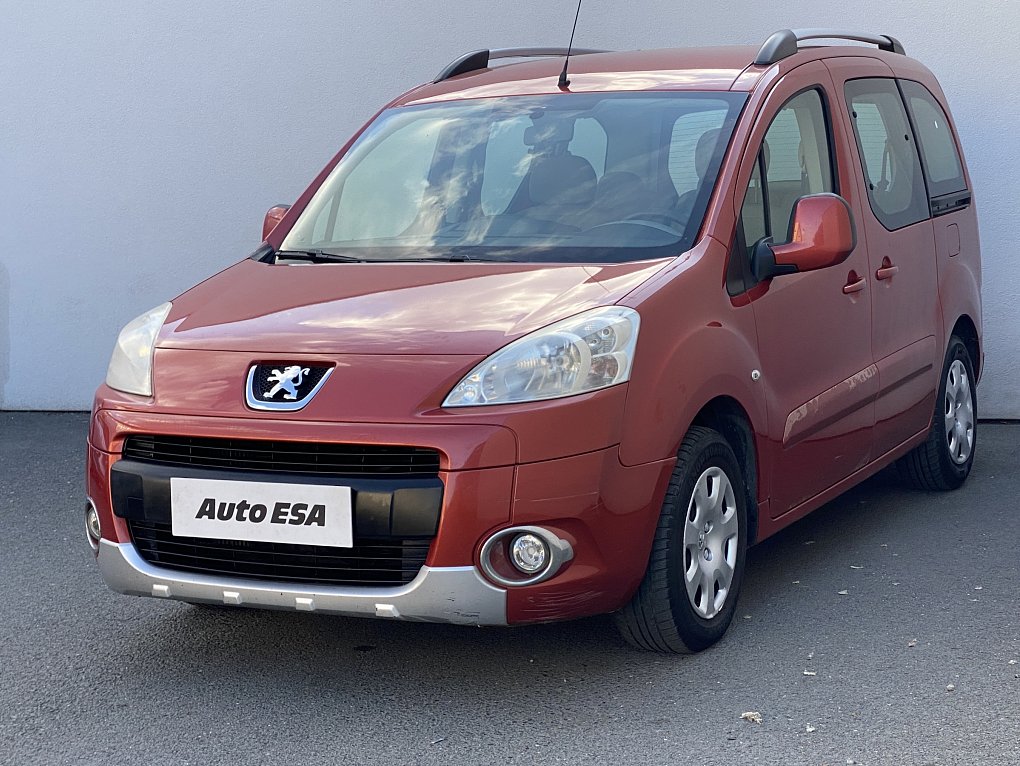 Peugeot Partner 1.6HDi 