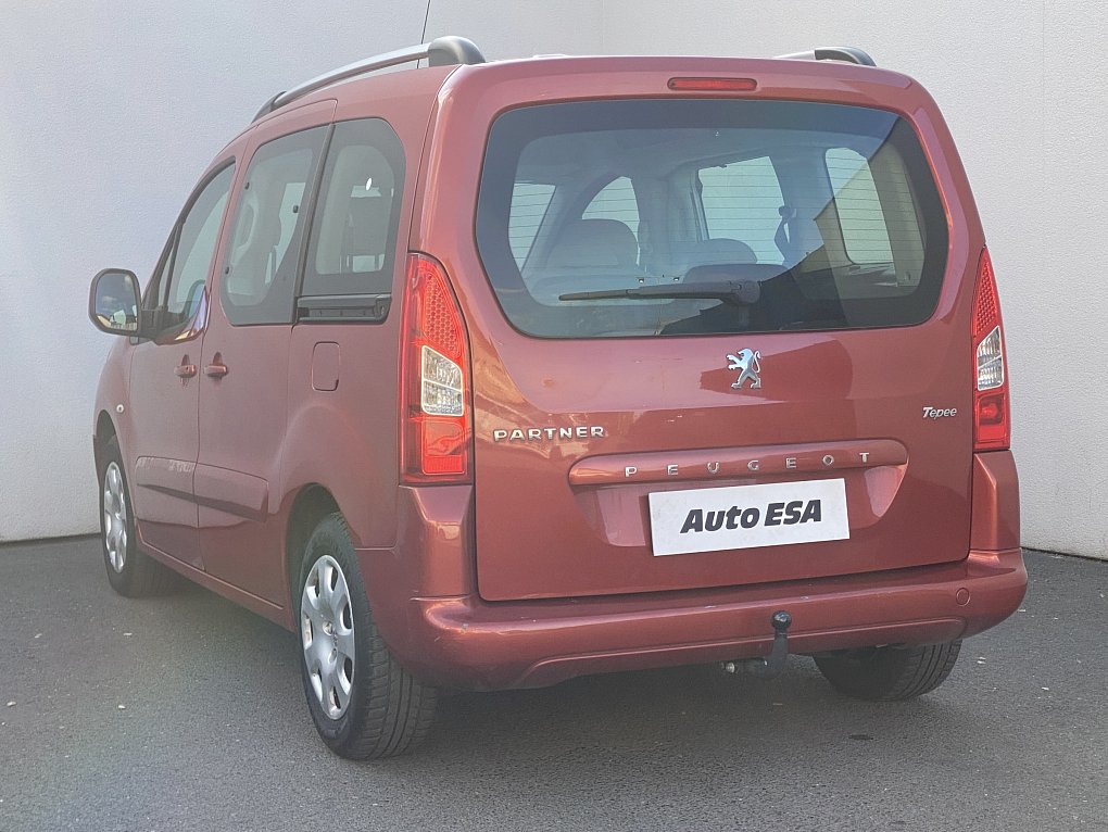 Peugeot Partner 1.6HDi 