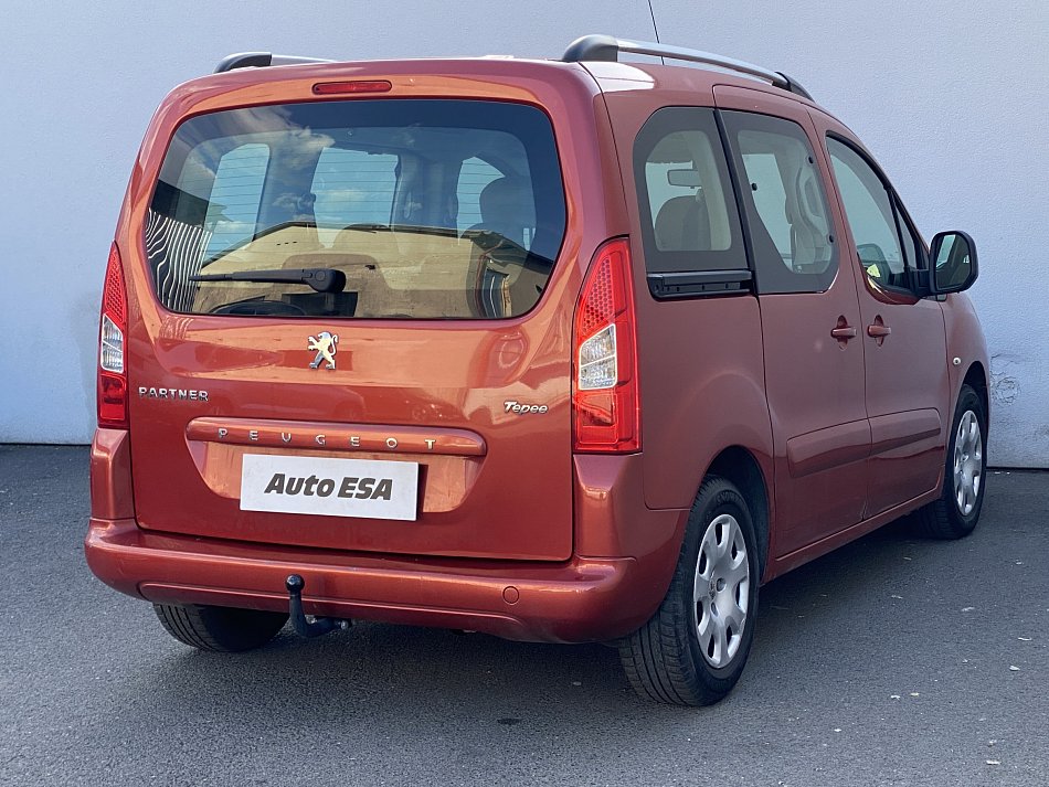 Peugeot Partner 1.6HDi 
