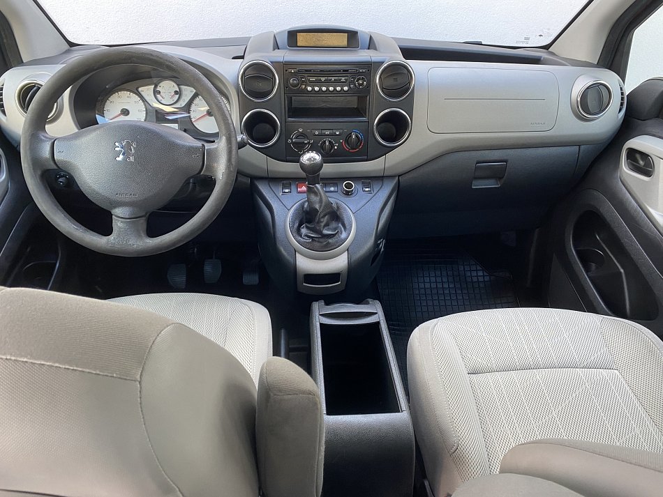 Peugeot Partner 1.6HDi 