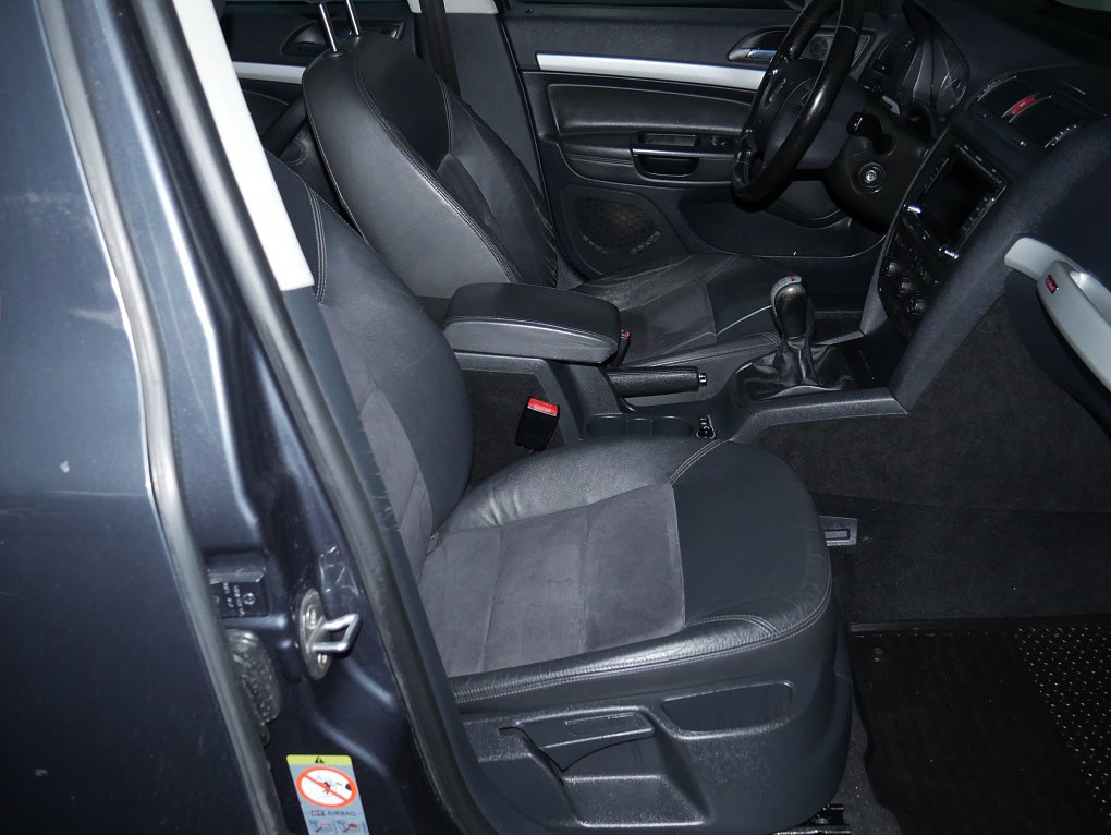Škoda Octavia II 2.0 TDi  4x4