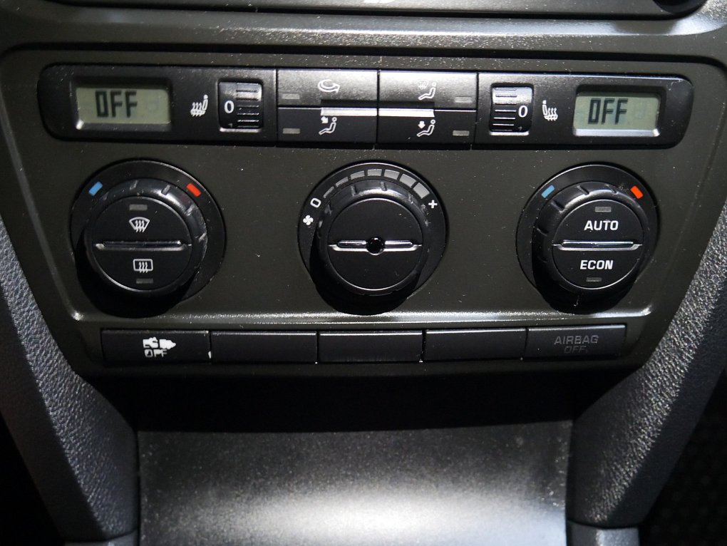 Škoda Octavia II 2.0 TDi  4x4