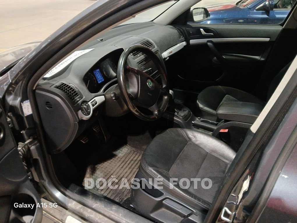 Škoda Octavia II 2.0 TDi 