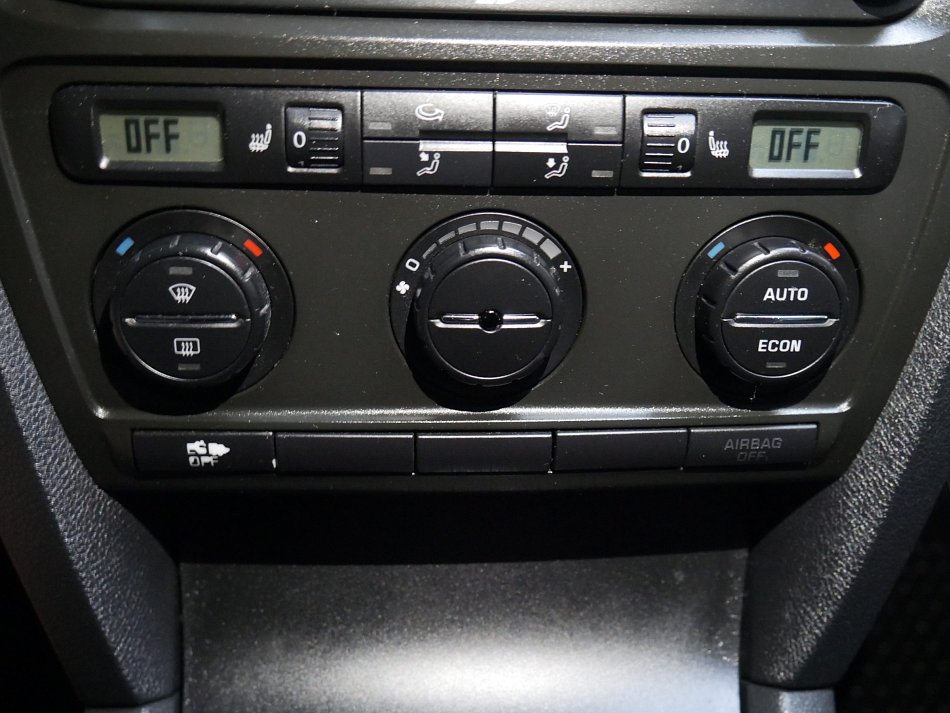 Škoda Octavia II 2.0 TDi  4x4