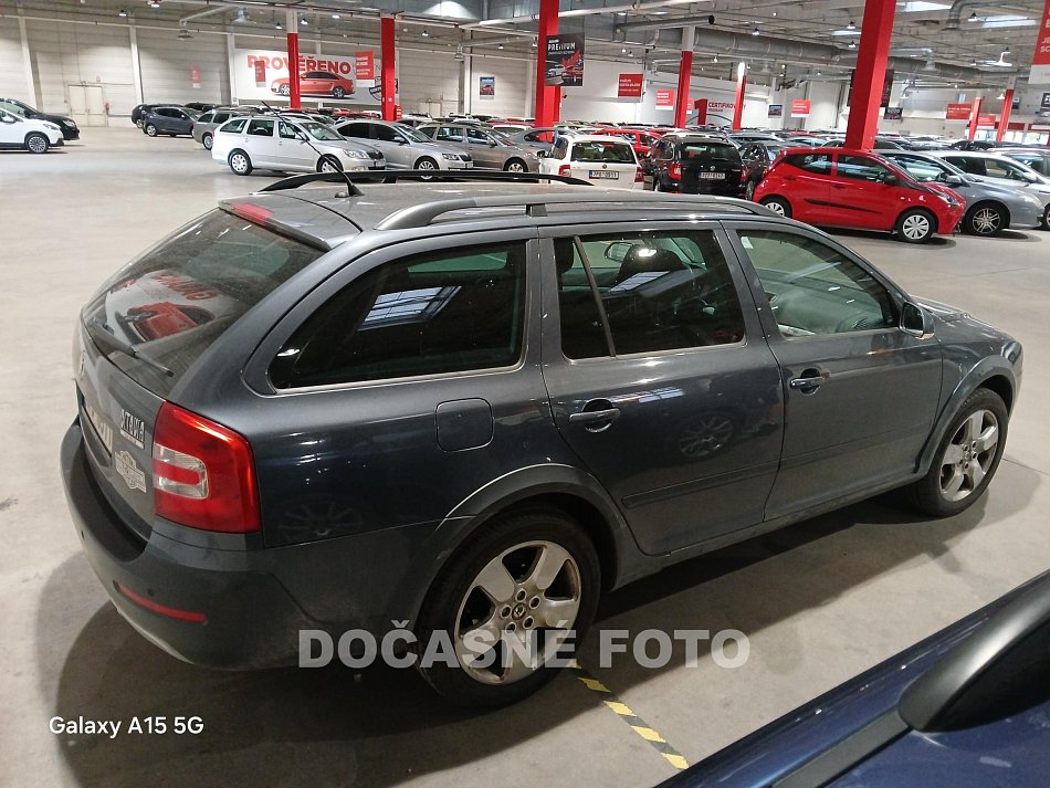 Škoda Octavia II 2.0 TDi 