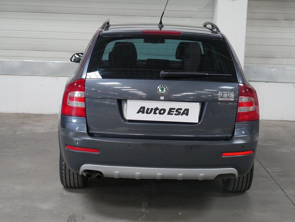 Škoda Octavia II 2.0 TDi  4x4