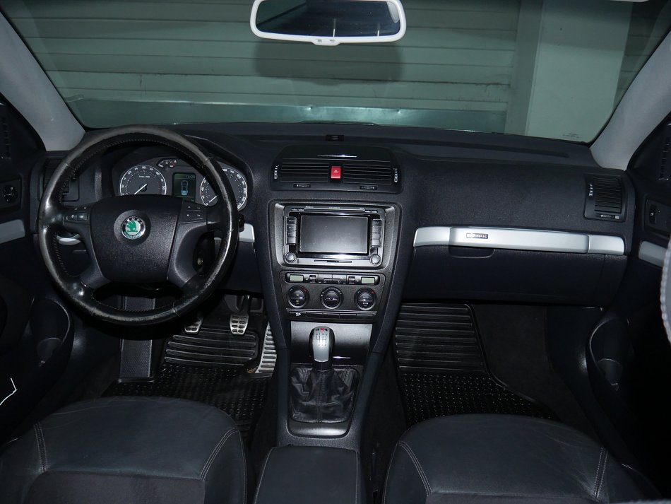 Škoda Octavia II 2.0 TDi  4x4