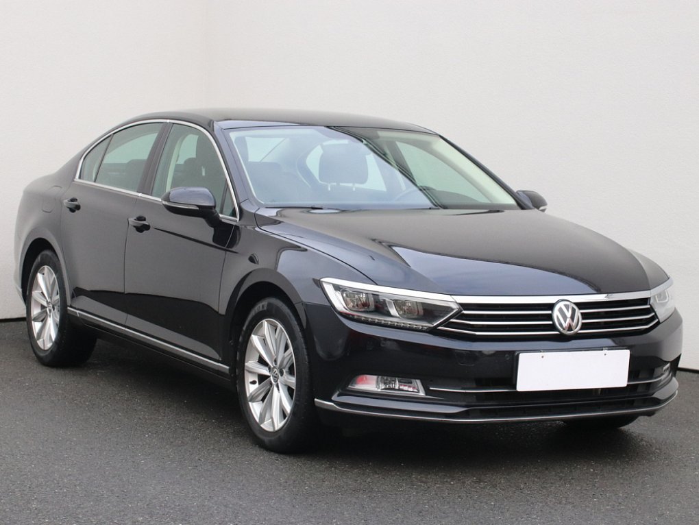 Volkswagen Passat 2.0 TDi Highline 4x4