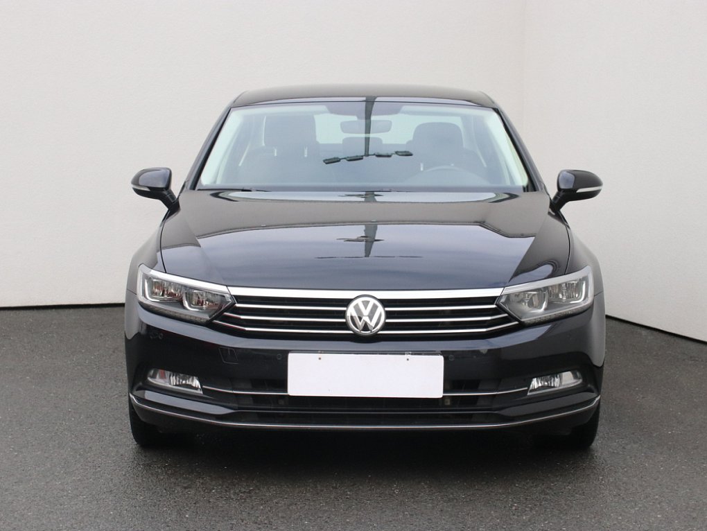 Volkswagen Passat 2.0 TDi Highline 4x4
