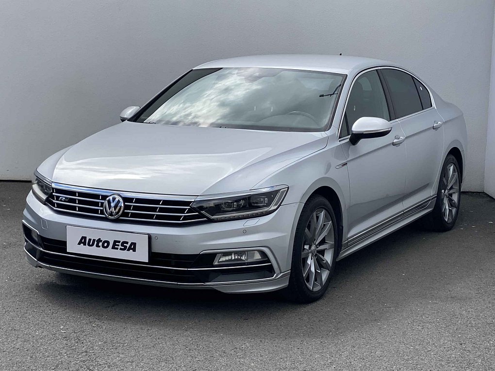 Volkswagen Passat 2.0 TDi Highline 4x4