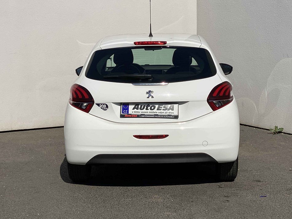 Peugeot 208 1.2 PT 